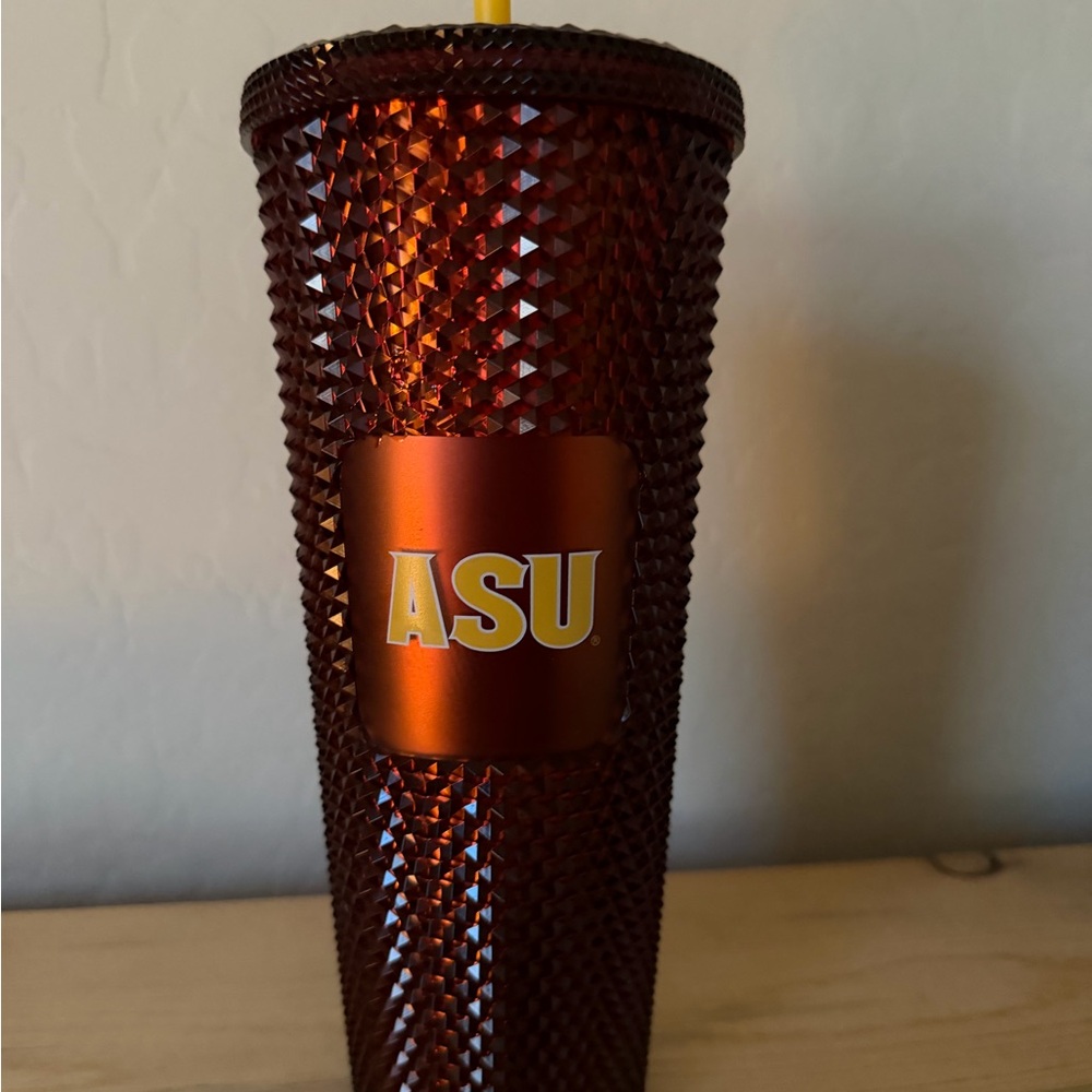 Starbucks ASU tumbler